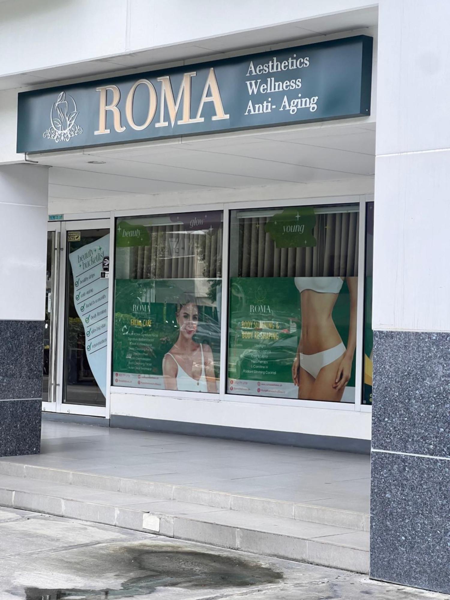 Sea Residence Moa - Paul Manila Exterior photo
