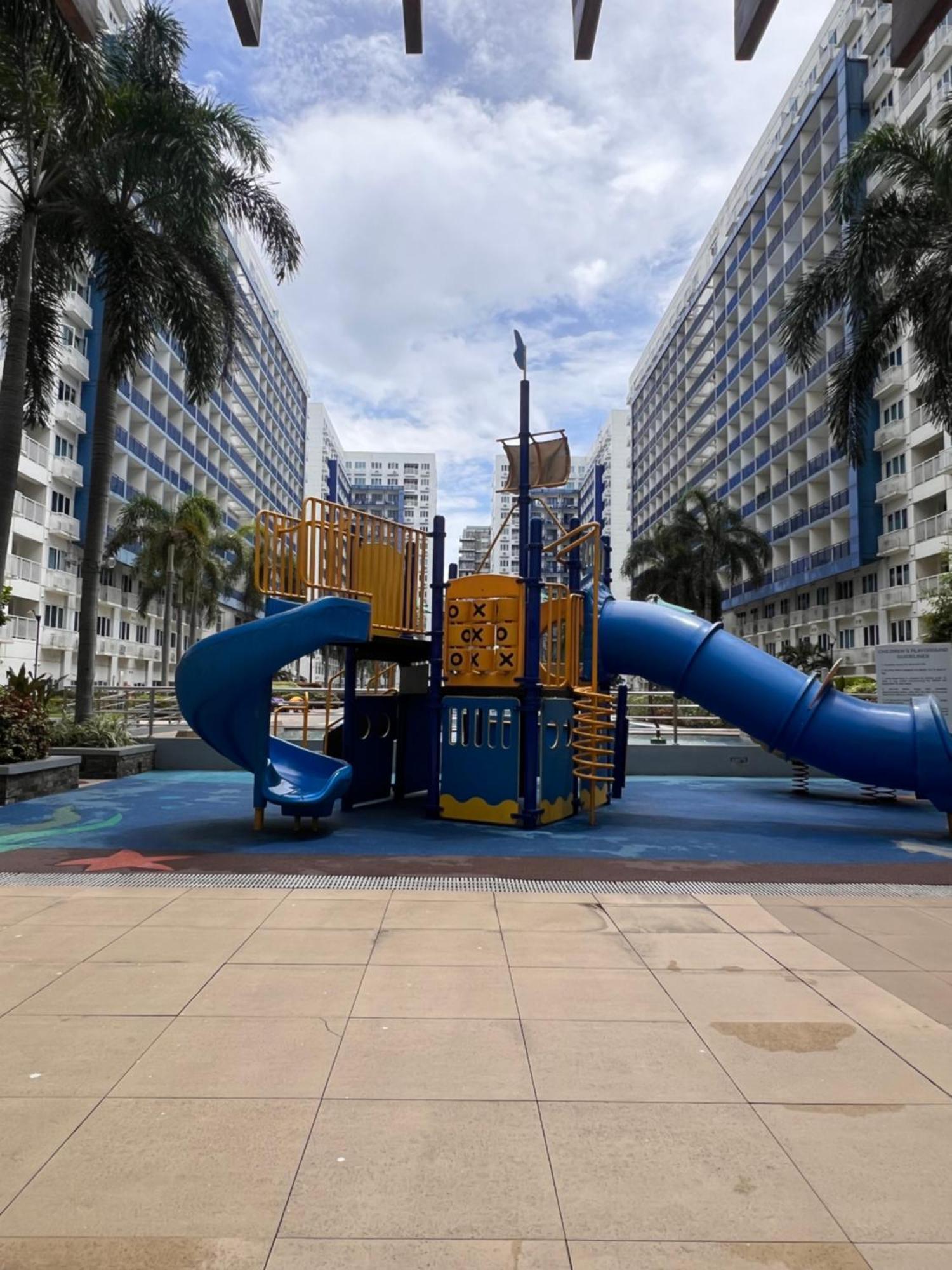 Sea Residence Moa - Paul Manila Exterior photo